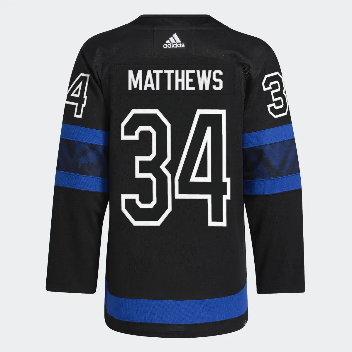 Adidas Maple Leafs Matthews Third Authentic Pro Jersey. 2