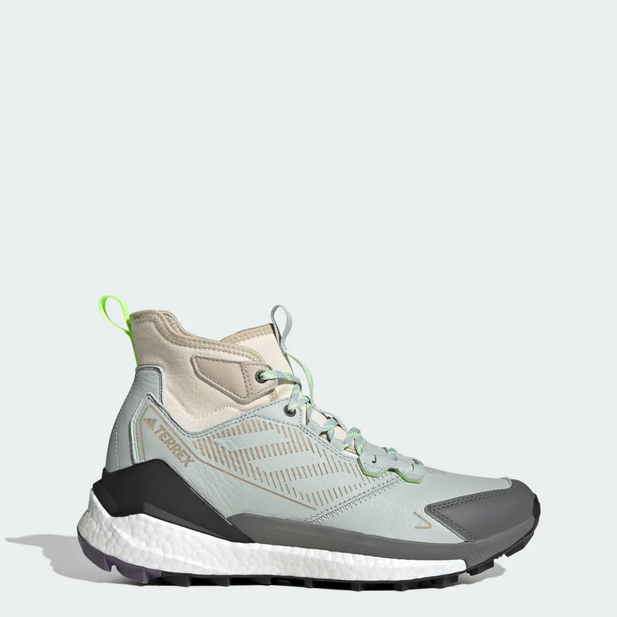 Adidas Terrex Free Hiker 2.0 MWN Yürüyüş Botu. 1