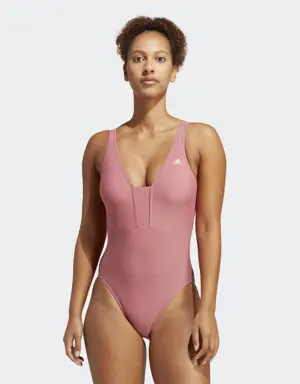 Adidas Maillot de bain Iconisea 3-Stripes. 2 Adidas Maillot de bain Iconisea 3-Stripes. 2