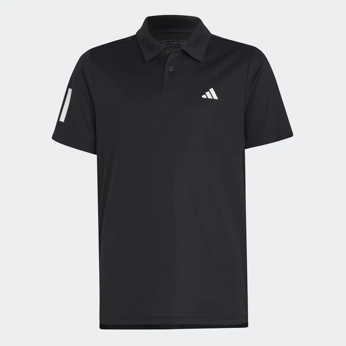 Adidas Club Tennis 3-Stripes Polo Shirt. 1