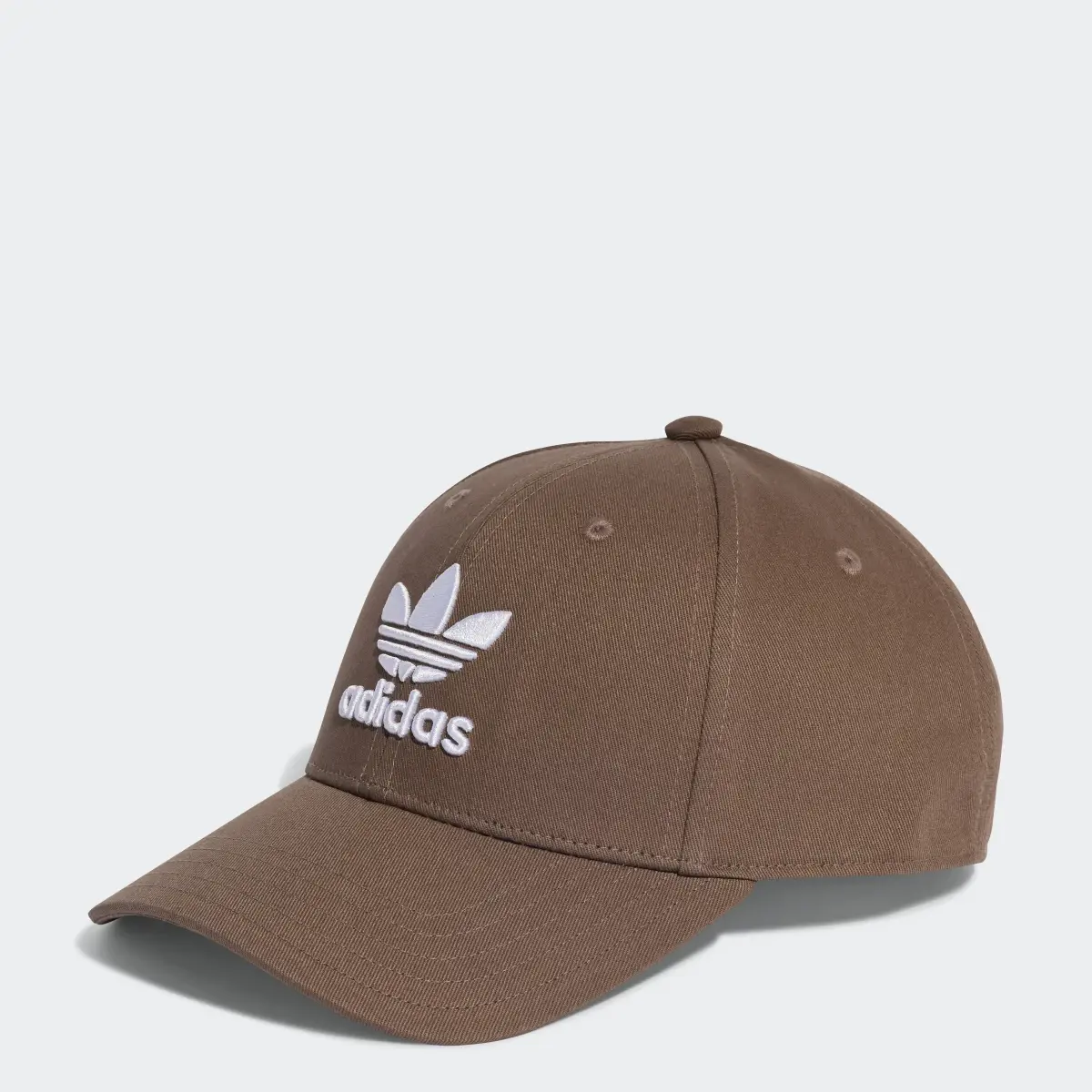 Adidas Trefoil Baseball Kappe. 1