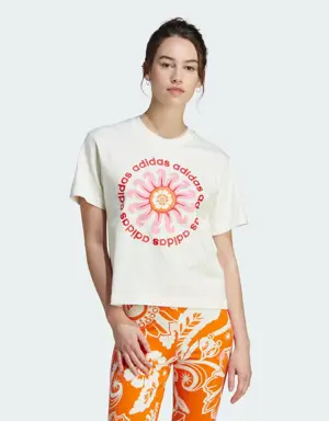 Adidas x FARM Rio Graphic Tee. 2 Adidas x FARM Rio Graphic Tee. 2