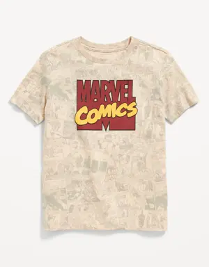 Marvel Comics™ Gender-Neutral T-Shirt for Kids multi