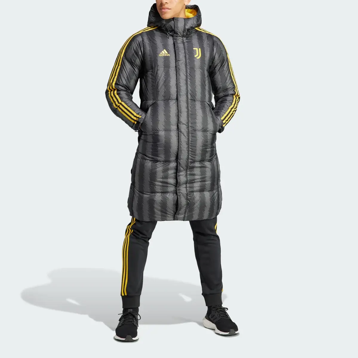 Adidas Abrigo de plumón Juventus DNA. 1