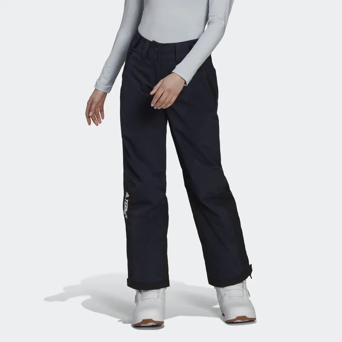 Adidas Pantalon Resort Two-Layer Insulated Stretch. 1