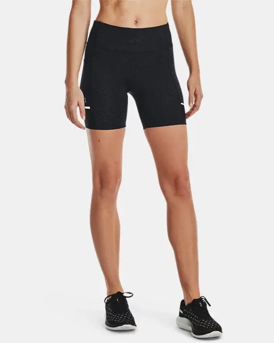 Under Armour Women's UA Fly Fast 3.0 Half Tights. 1