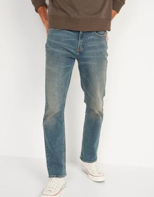 Boot-Cut Built-In Flex Jeans blue