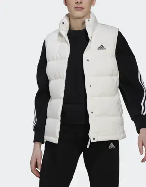 Adidas Helionic Down Vest