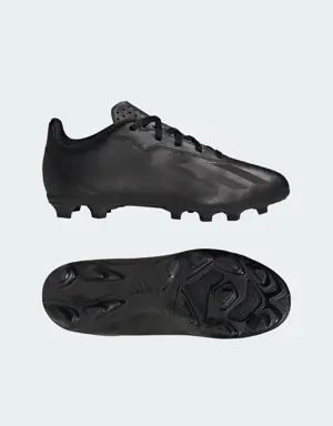 Adidas X Crazyfast.4 Flexible Ground Soccer Cleats