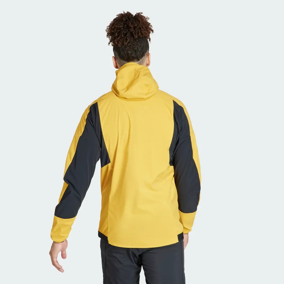 Adidas Terrex Techrock Soft Shell Jacket. 2