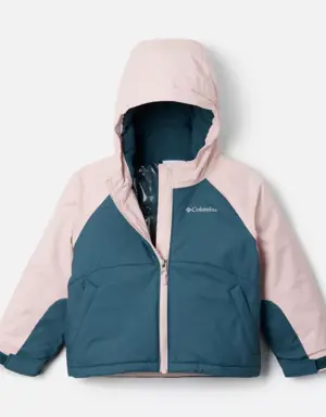 Girls' Toddler Alpine Action™ II Jacket
