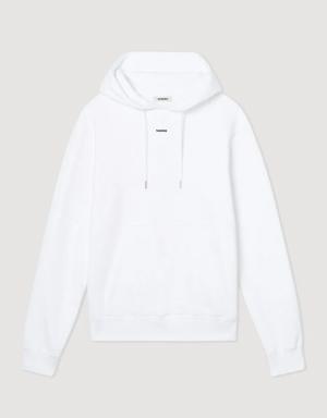 Embroidered hoodie Login to add to Wish list