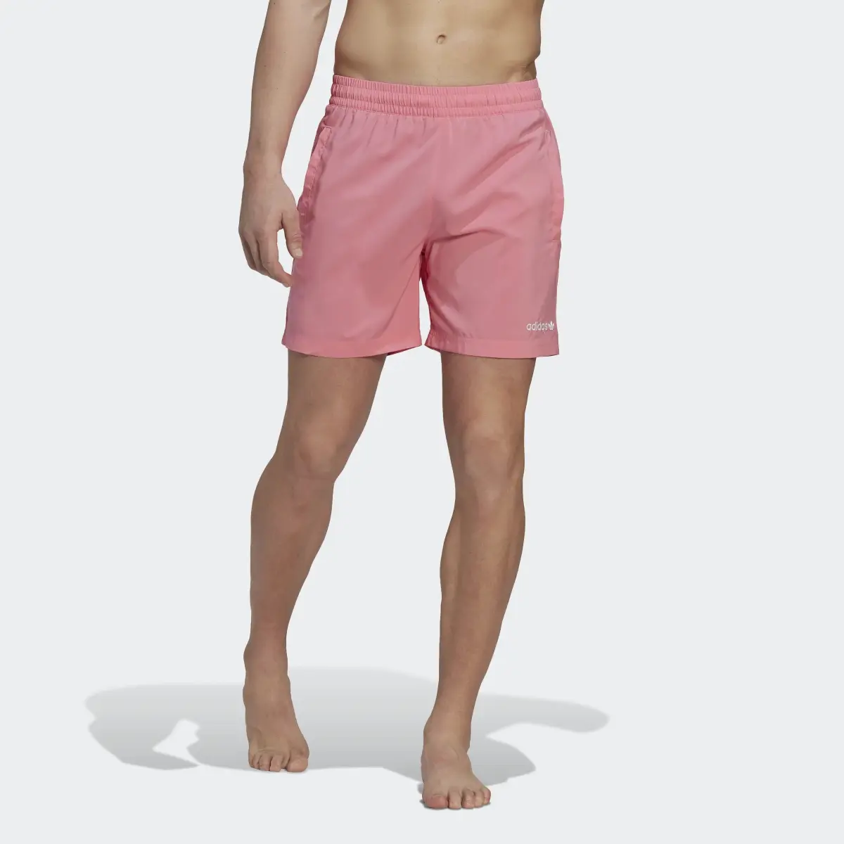 Adidas Shorts de Natación Originals. 1