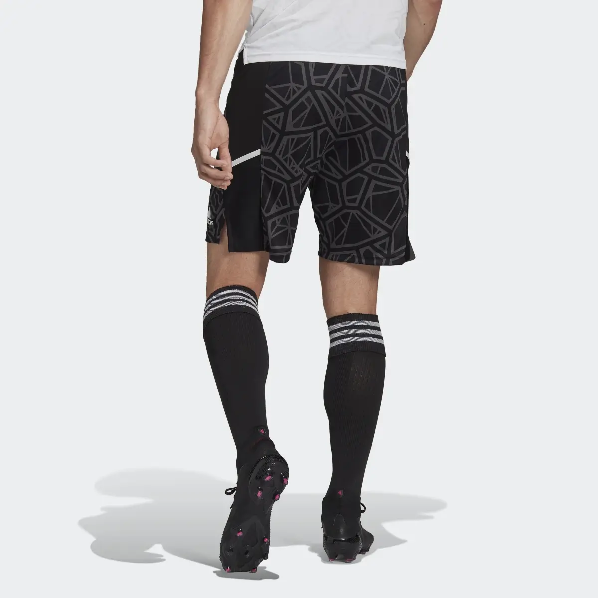 Adidas Short Condivo 22 Goalkeeper. 2