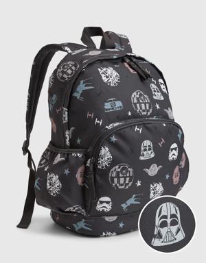 Kids &#124 Star Wars&#153 Recycled Backpack gray