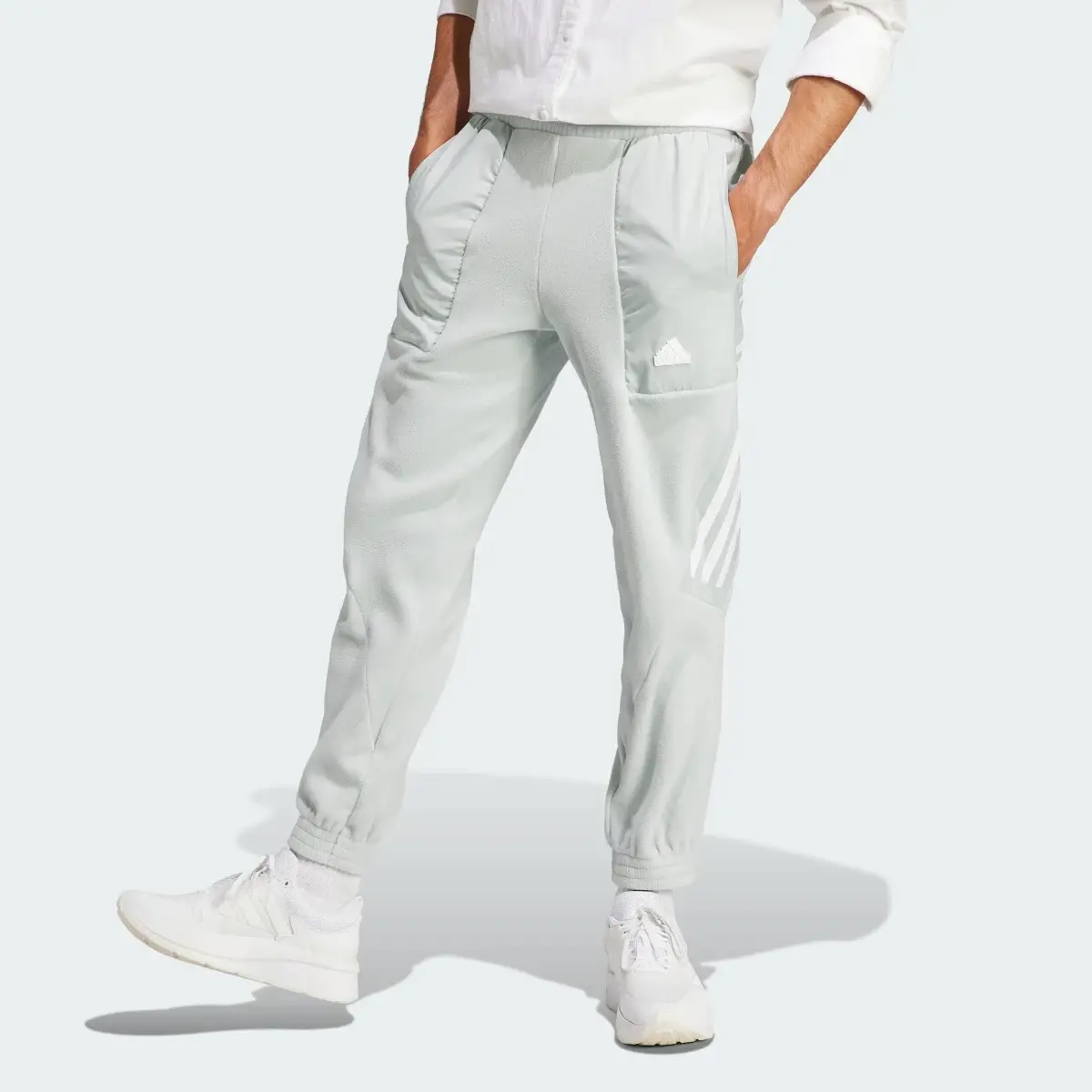 Adidas Future Icons 3-Stripes Pants. 1