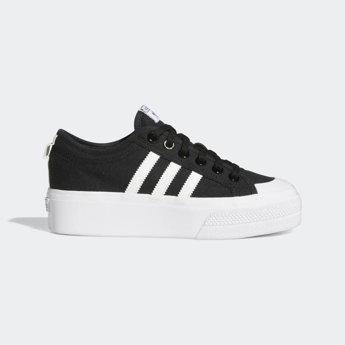 Adidas Chaussure Nizza Platform. 2