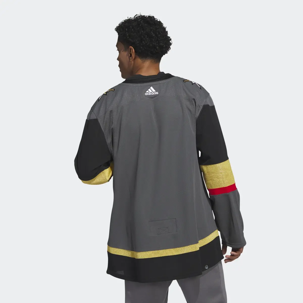 Adidas Golden Knights Third Authentic Jersey. 3