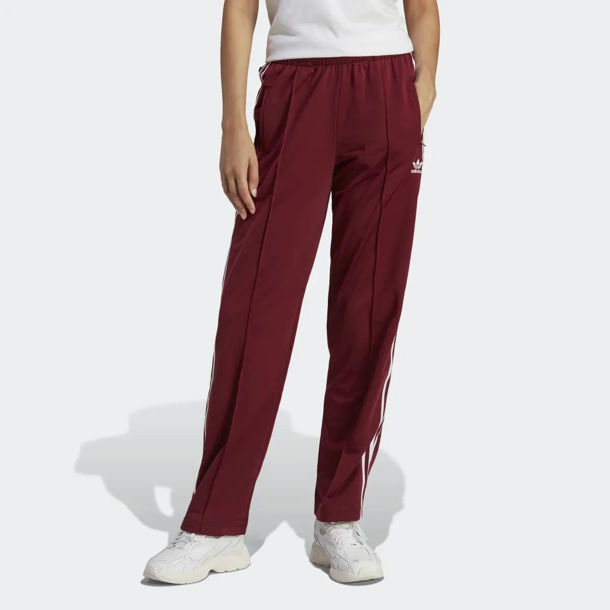 Adidas Adicolor Classics Firebird Tracksuit Bottoms. 1