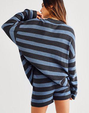 Malibu Surf Sweater Set