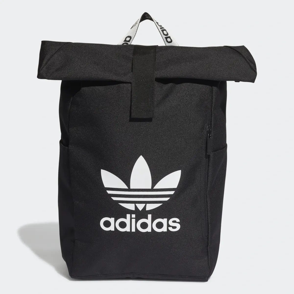 Adidas Adicolor Classic Roll-Top Backpack. 1