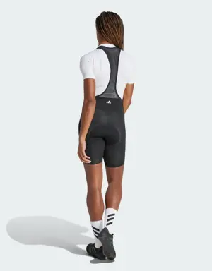 Essentials 3-Stripes Padded Cycling Bib Shorts