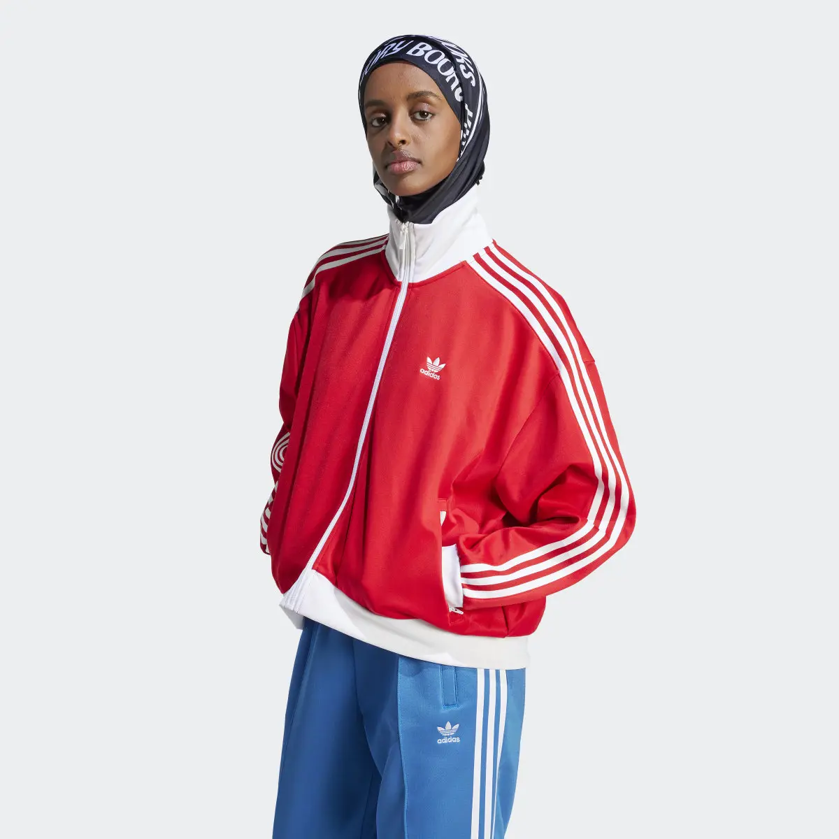 Adidas Track jacket adicolor Classics. 2