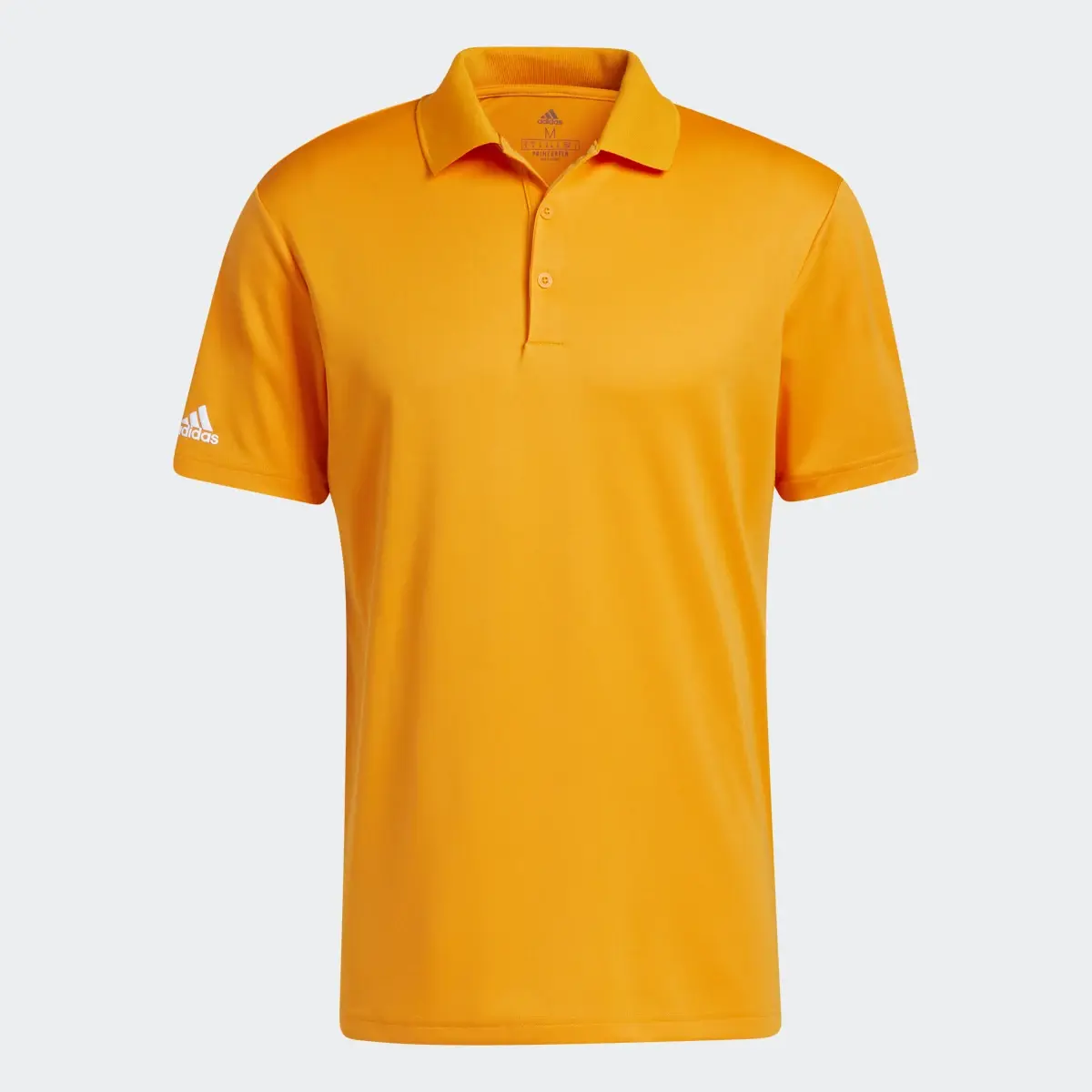 Adidas Performance Primegreen Polo Shirt. 1