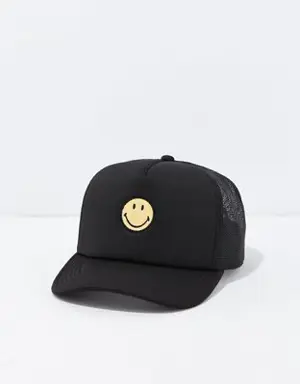 Smiley® Trucker Hat