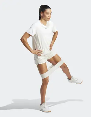 Adidas Short Pacer 3-Stripes Knit. 3 Adidas Short Pacer 3-Stripes Knit. 3