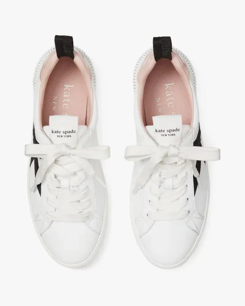 Kate Spade Signature Sneakers. 3