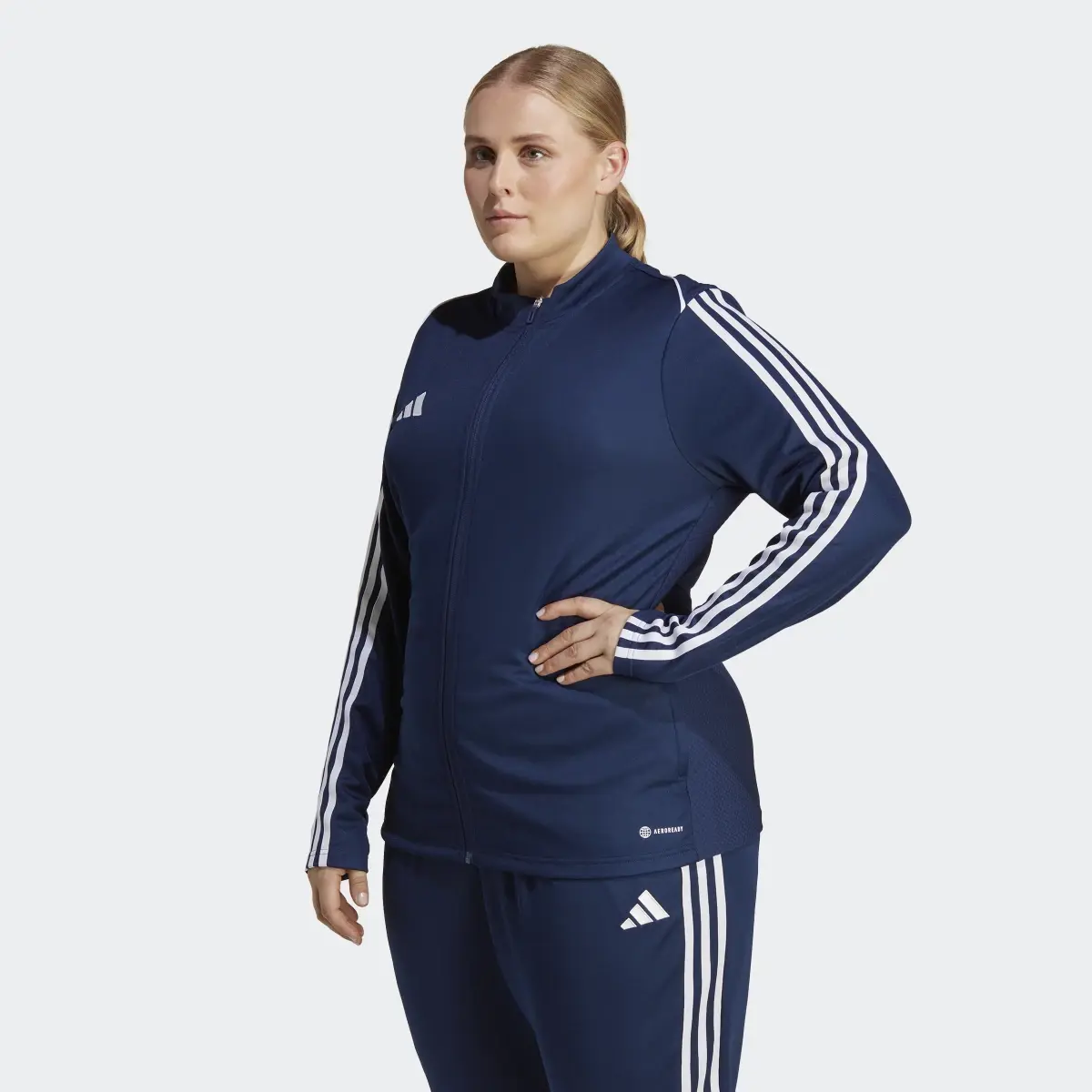 Adidas Tiro 23 League Training Jacket. 2