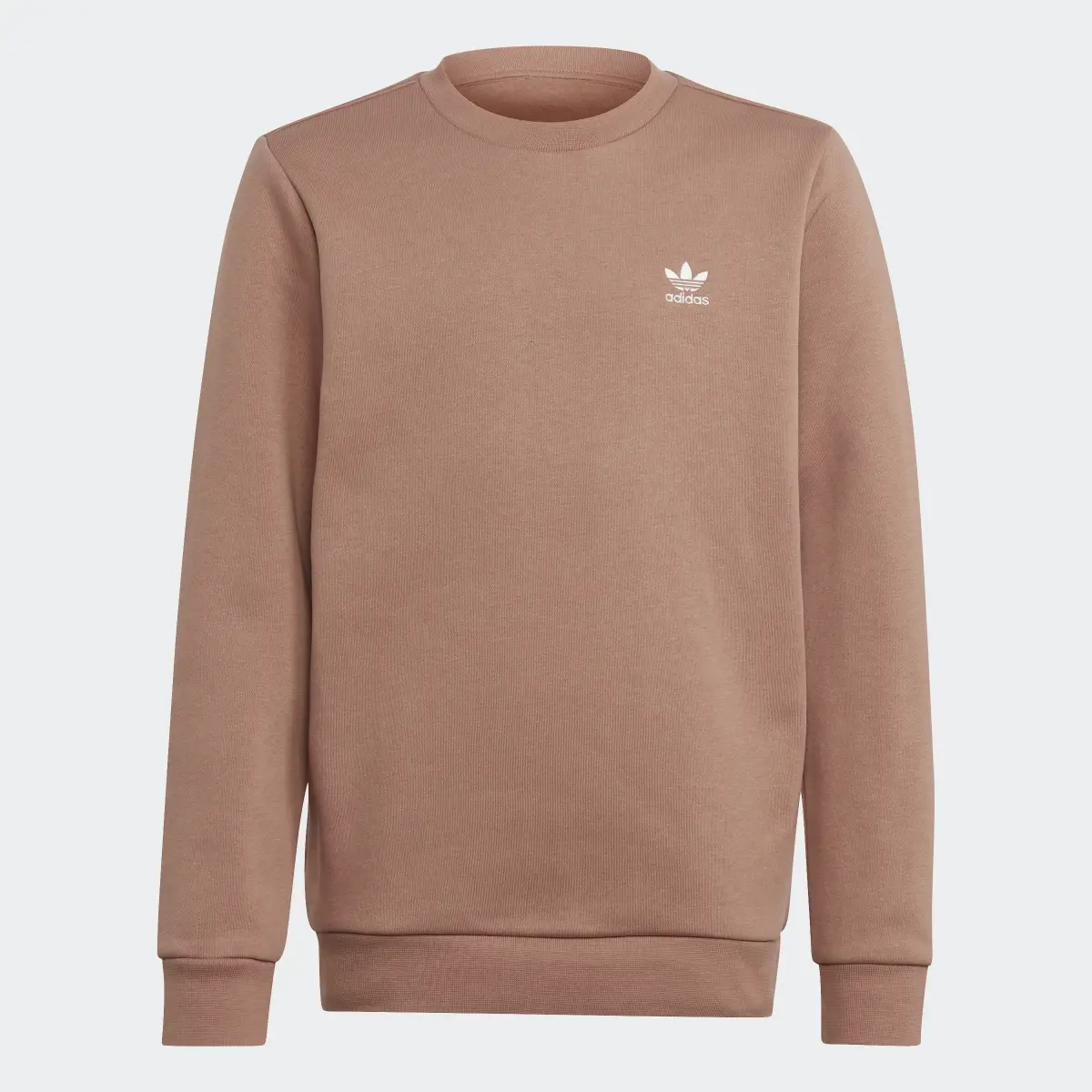 Adidas Adicolor Crew Sweatshirt. 3