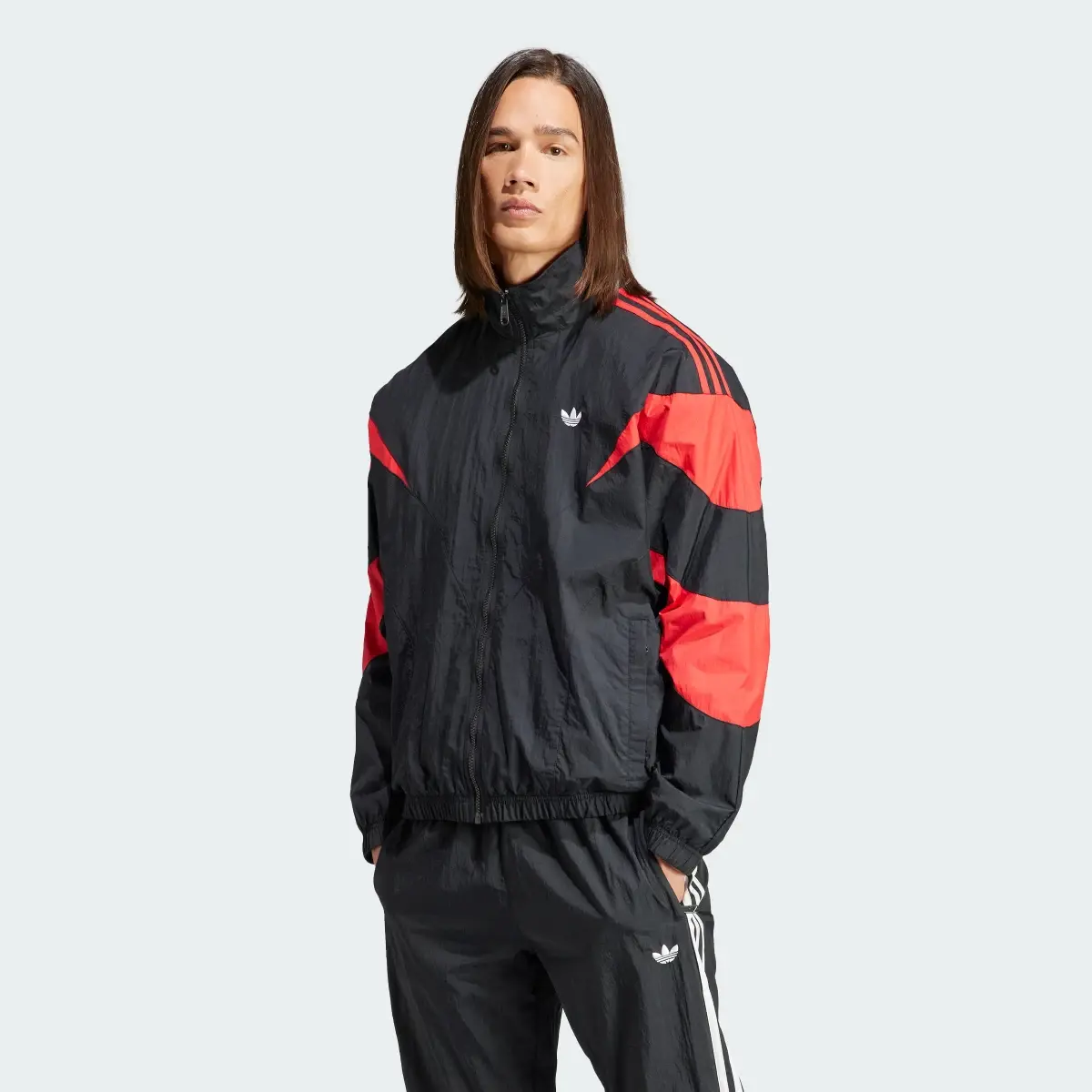 Adidas Track jacket adidas Rekive Woven. 2