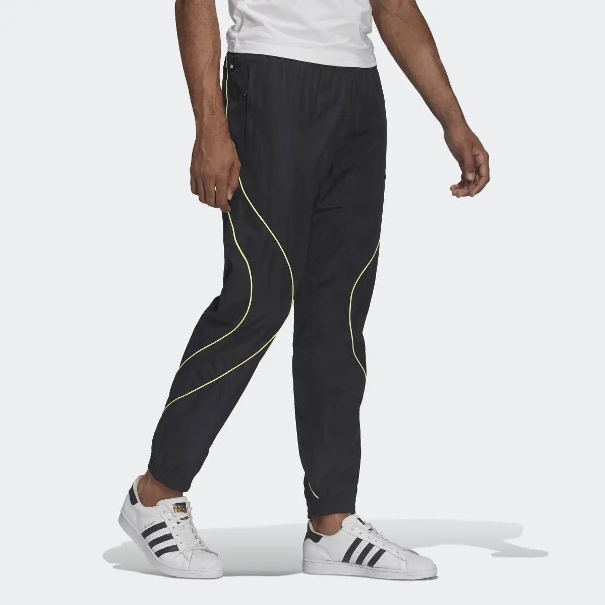 Adidas R.Y.V. Tracksuit Bottoms. 3