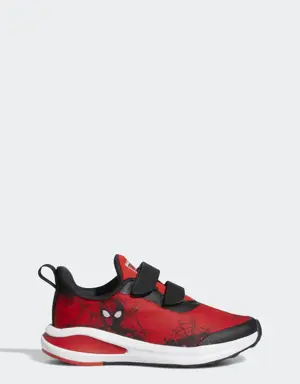 Sapatilhas Fortarun Spider-Man adidas x Marvel