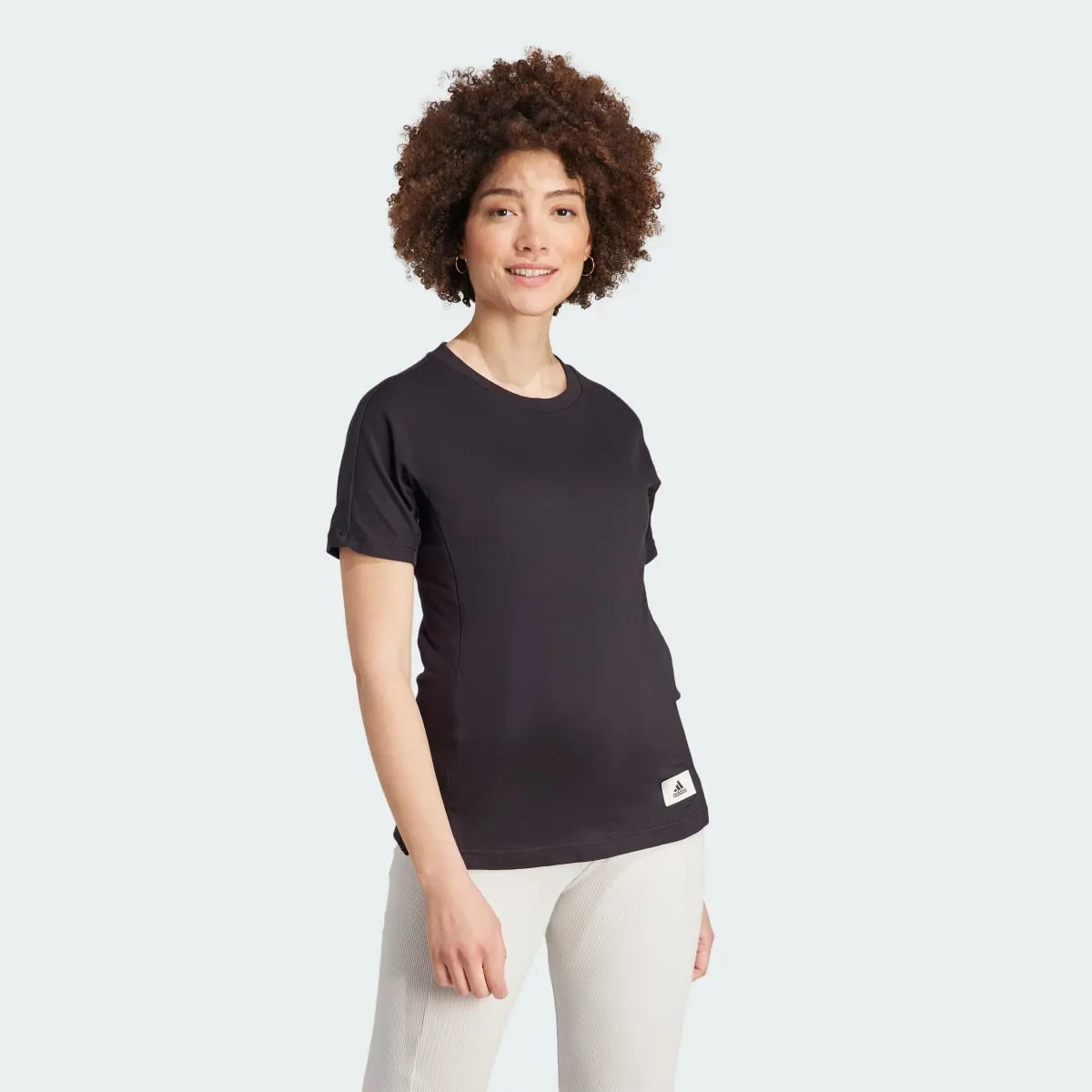 Adidas T-Shirt (Maternity). 2