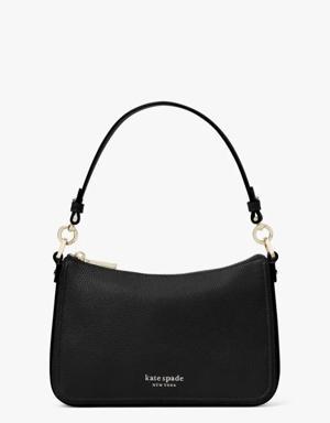 Hudson Medium Convertible Crossbody