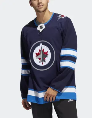 Jets Home Authentic Jersey