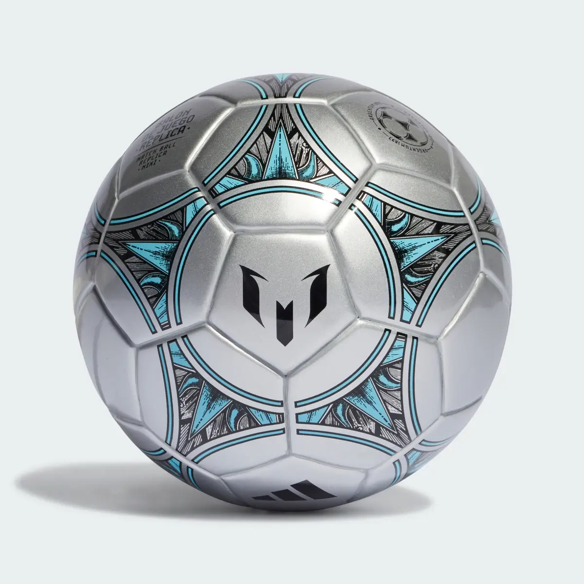 Adidas Minibola Messi. 3