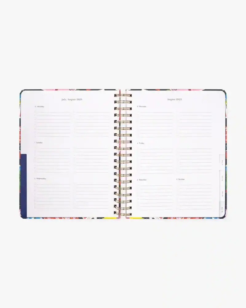 Kate Spade On The Road 2023-24 17-Month Mega Planner. 3