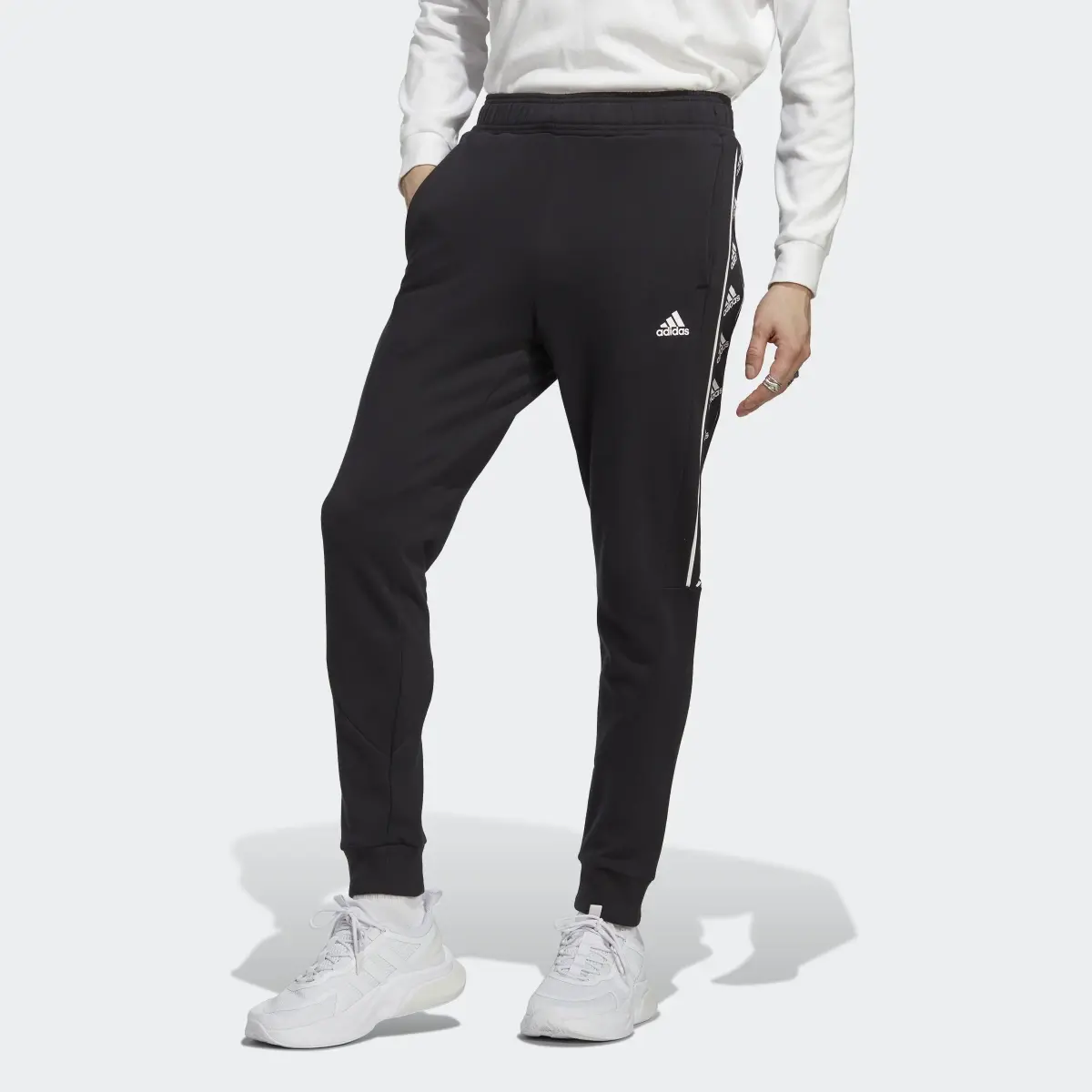 Adidas Brandlove Pants. 1