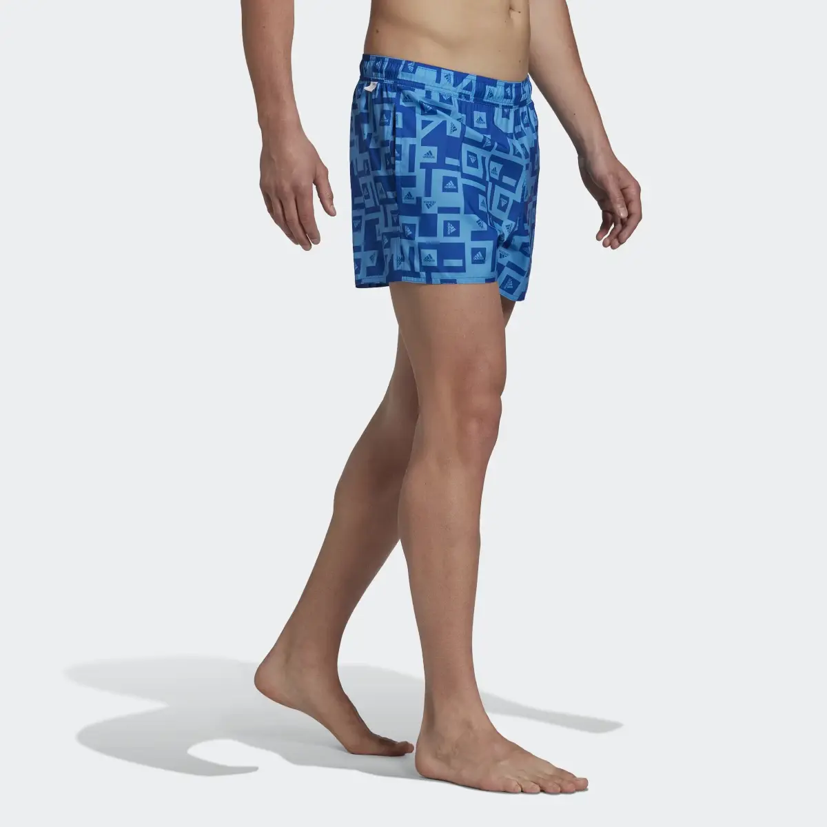 Adidas Short da nuoto Graphic. 3