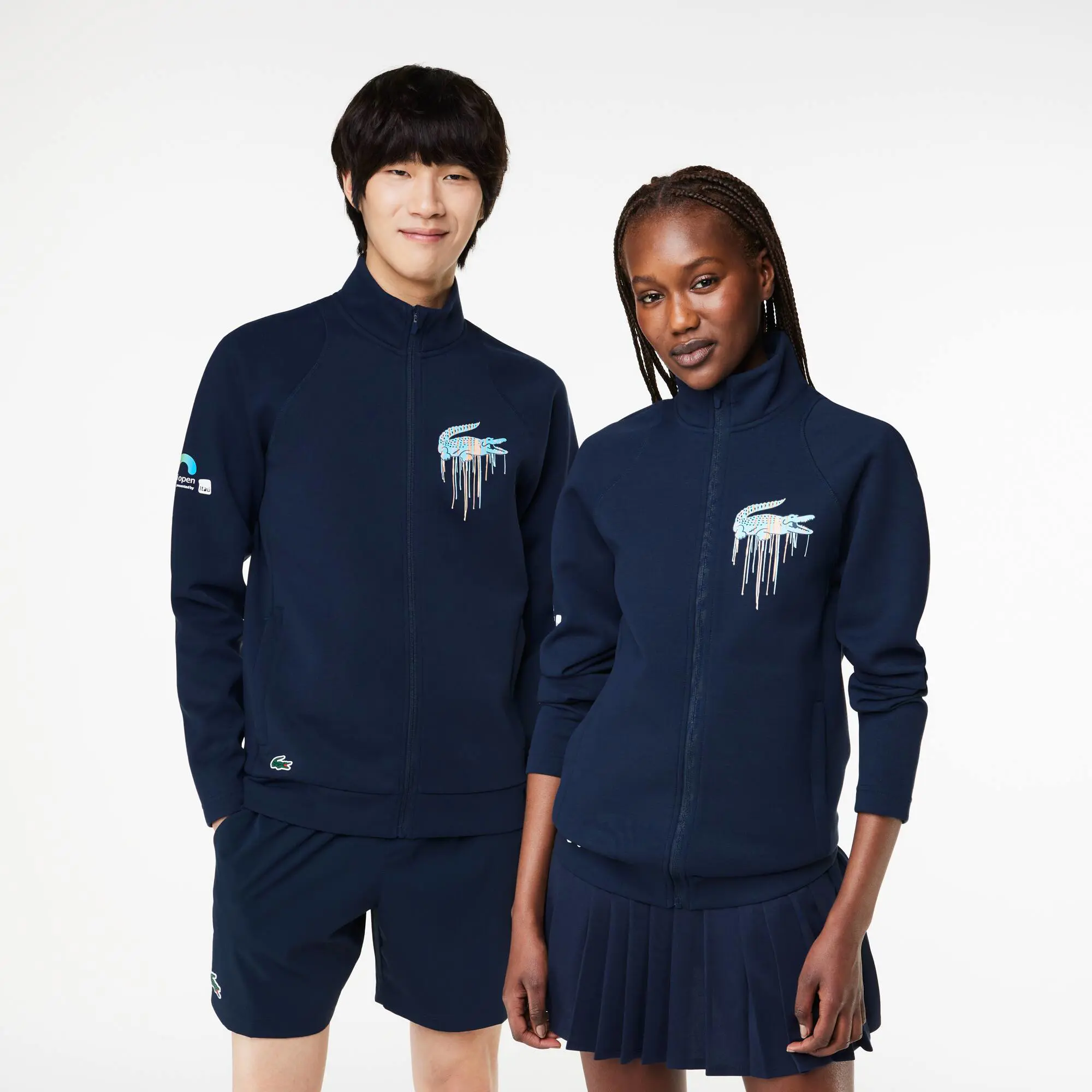 Lacoste Unisex Lacoste Sport Miami Open Edition Sweatshirt. 1