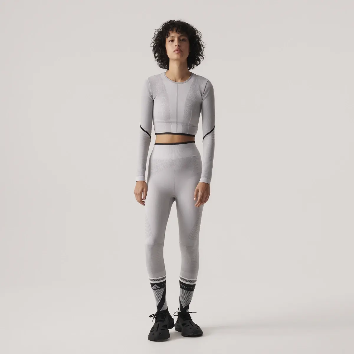 Adidas by Stella McCartney TrueStrength Yoga 7/8-Leggings. 1