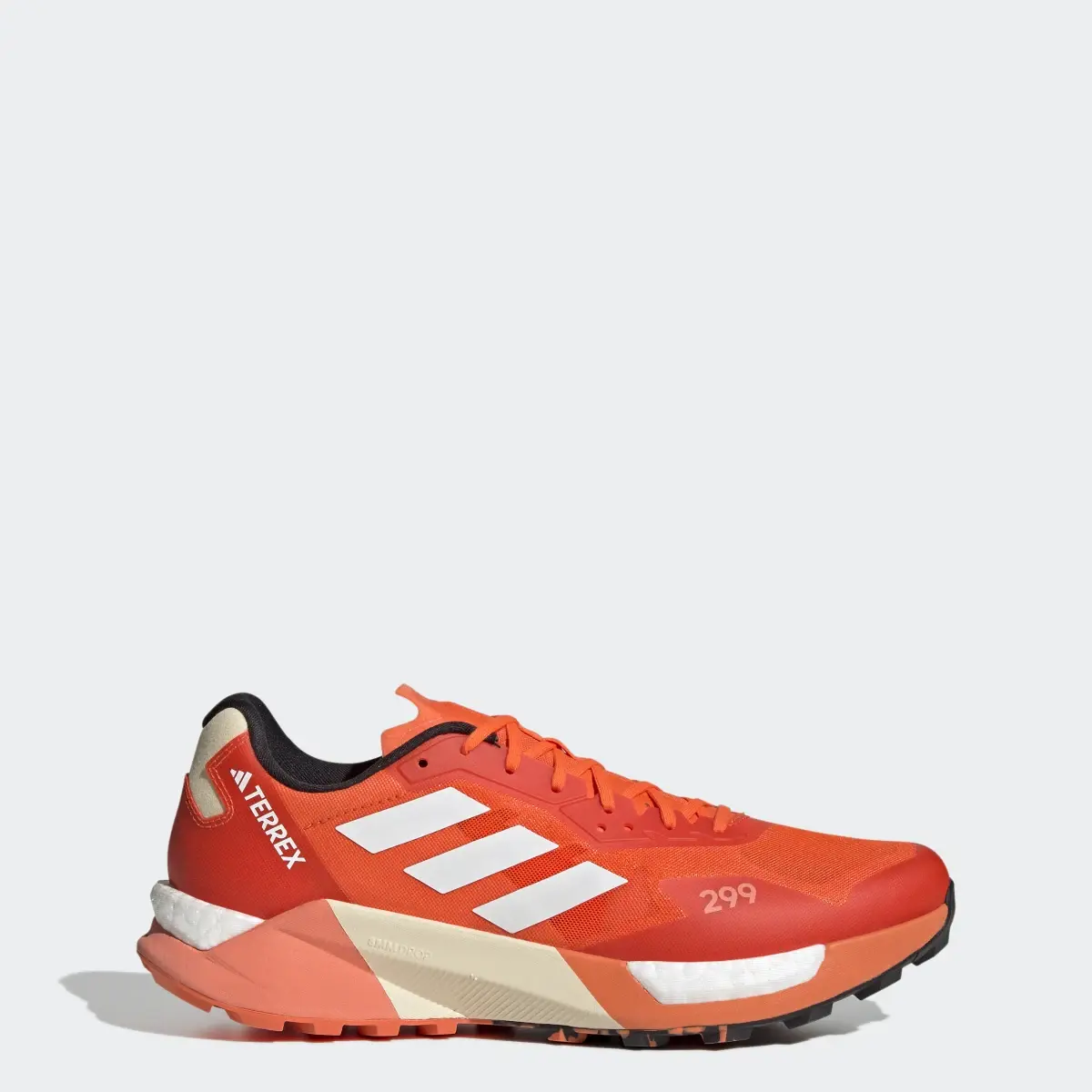 Adidas Terrex Agravic Ultra Trail Running Shoes. 1