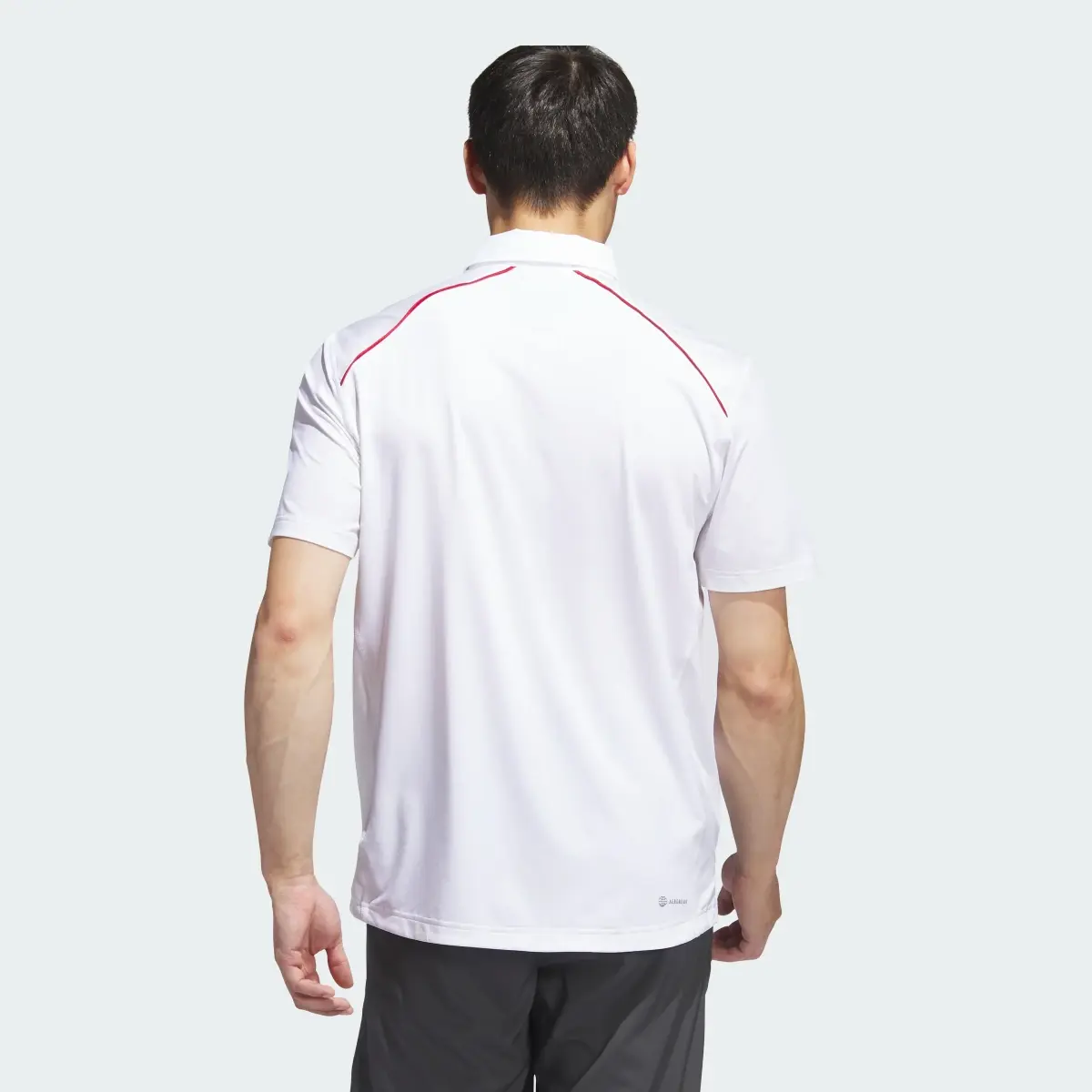 Adidas Louisville Classic Polo Shirt. 3