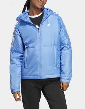 Adidas Essentials Insulated Hooded Jacket