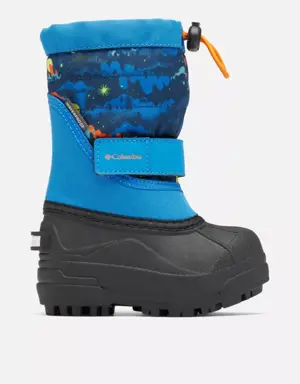 Toddler Powderbug™ Plus II Print Snow Boot