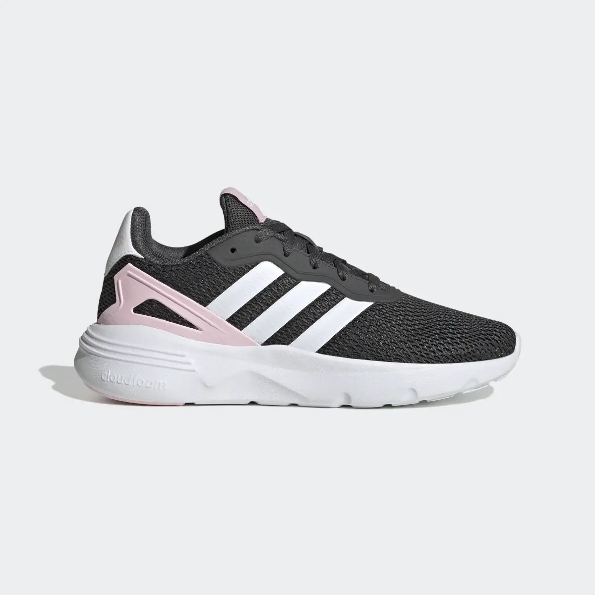 Adidas Tenis Nebzed Cloudfoam. 2